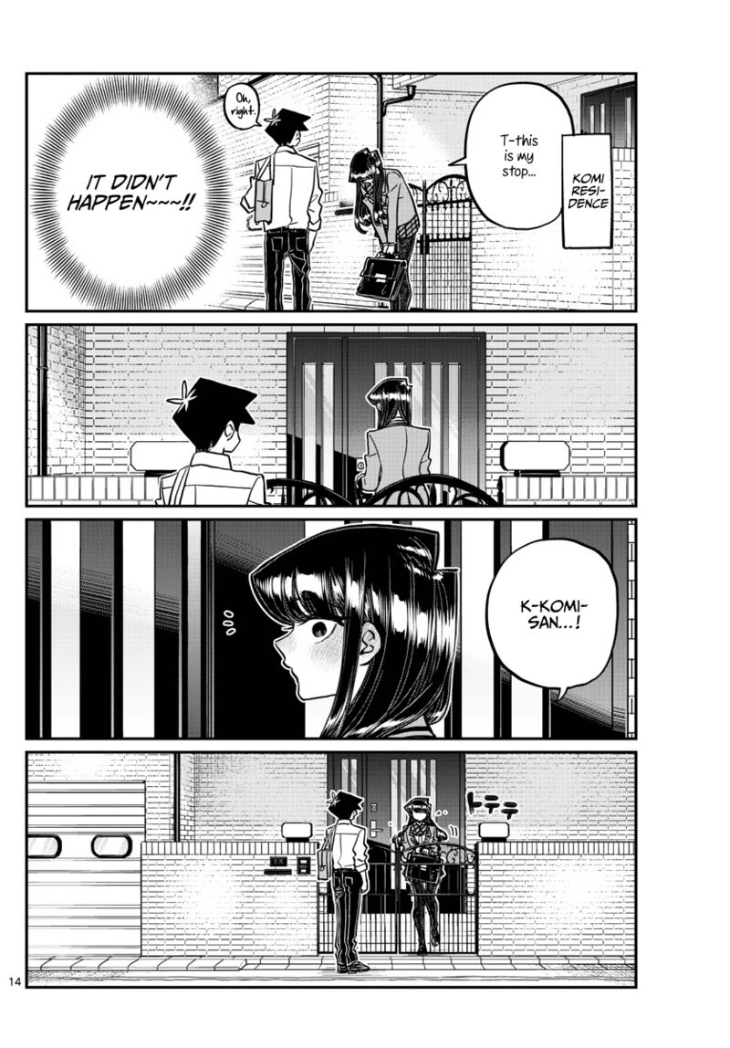 Komi San Wa Komyushou Desu 363 5