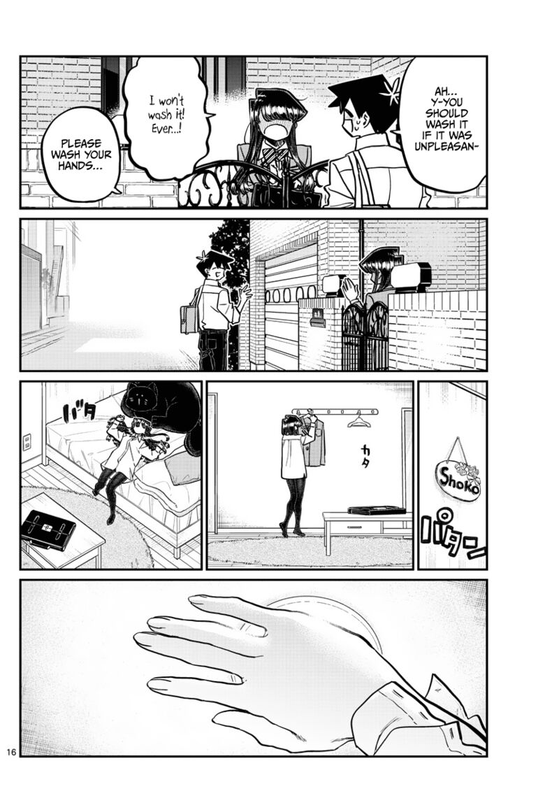 Komi San Wa Komyushou Desu 363 7
