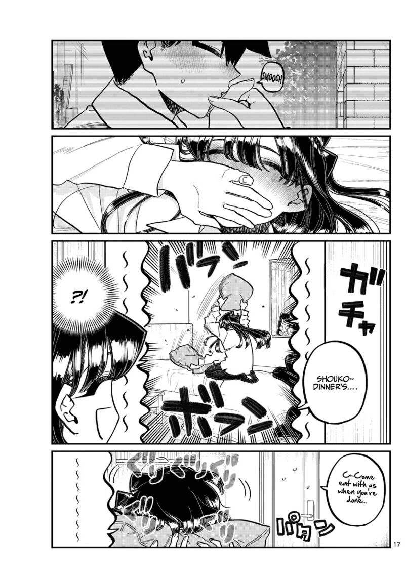 Komi San Wa Komyushou Desu 363 8