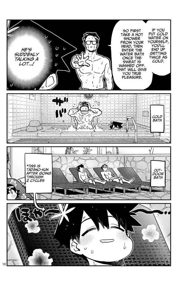 Komi San Wa Komyushou Desu 364 10