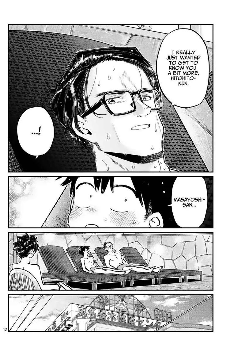 Komi San Wa Komyushou Desu 364 12