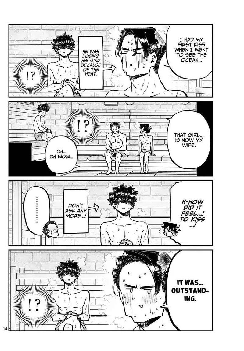 Komi San Wa Komyushou Desu 364 14