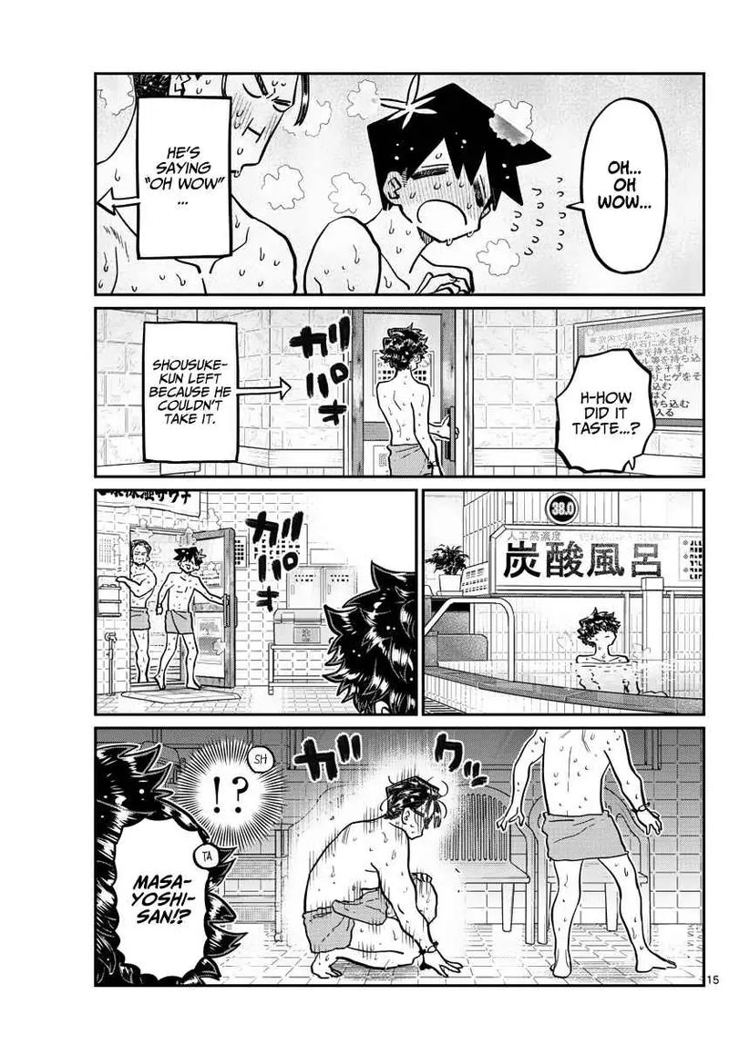 Komi San Wa Komyushou Desu 364 15