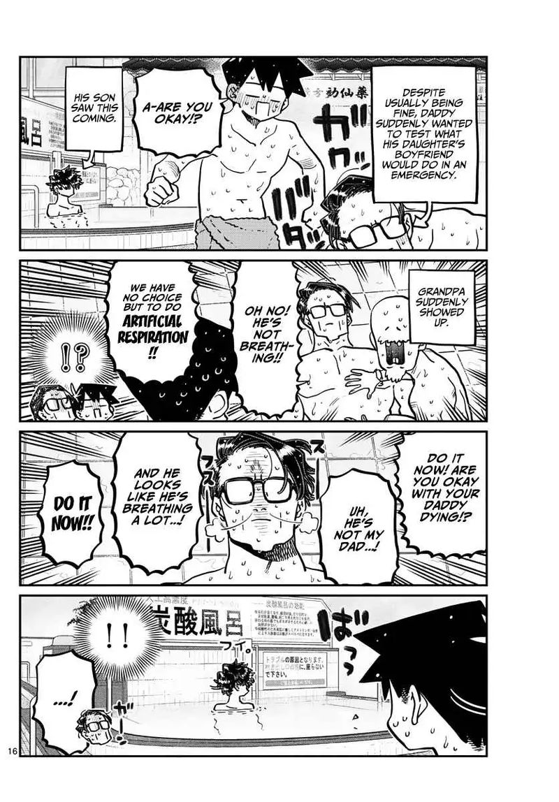 Komi San Wa Komyushou Desu 364 16
