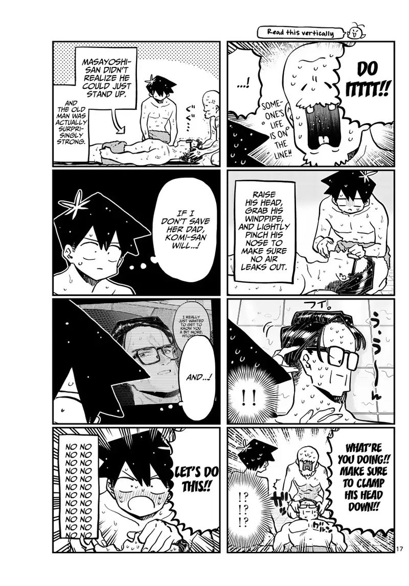 Komi San Wa Komyushou Desu 364 17
