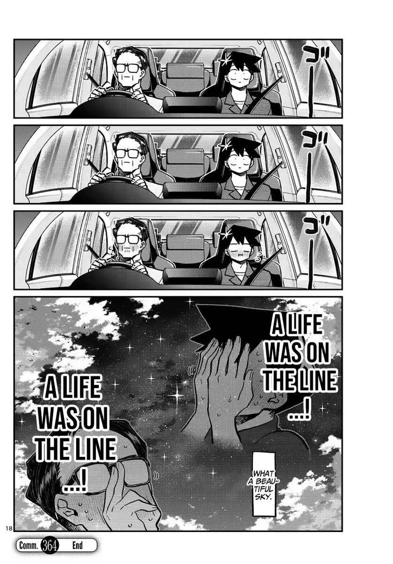 Komi San Wa Komyushou Desu 364 18