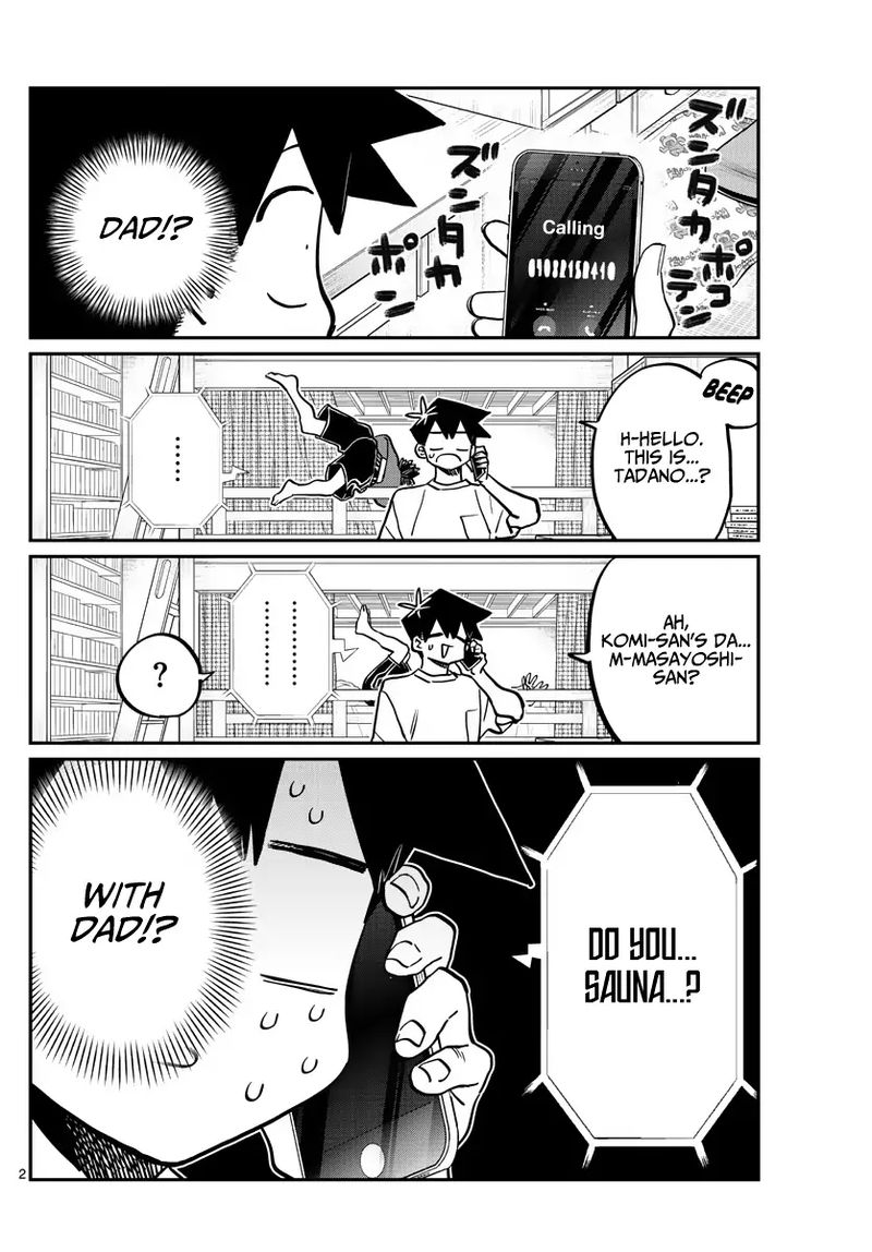 Komi San Wa Komyushou Desu 364 2