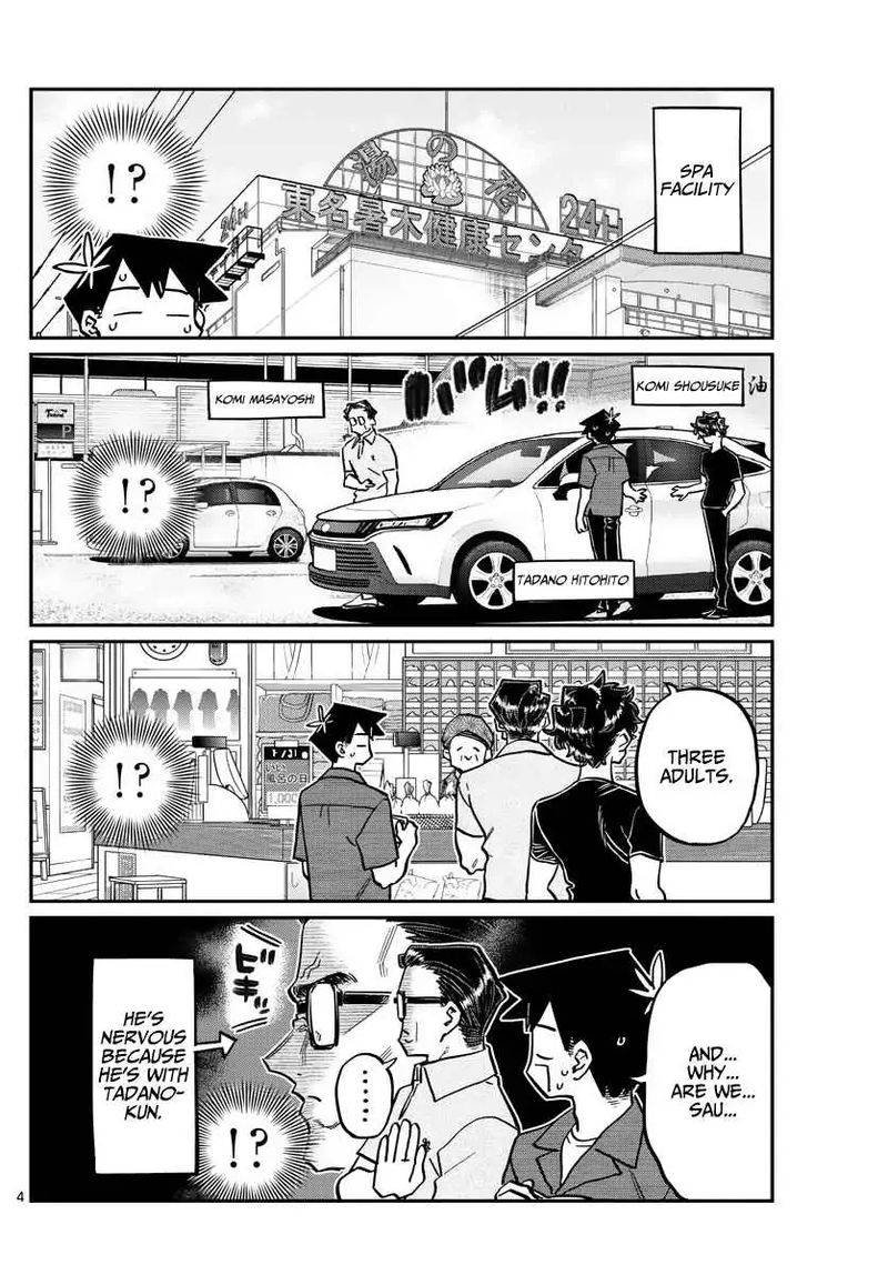 Komi San Wa Komyushou Desu 364 4