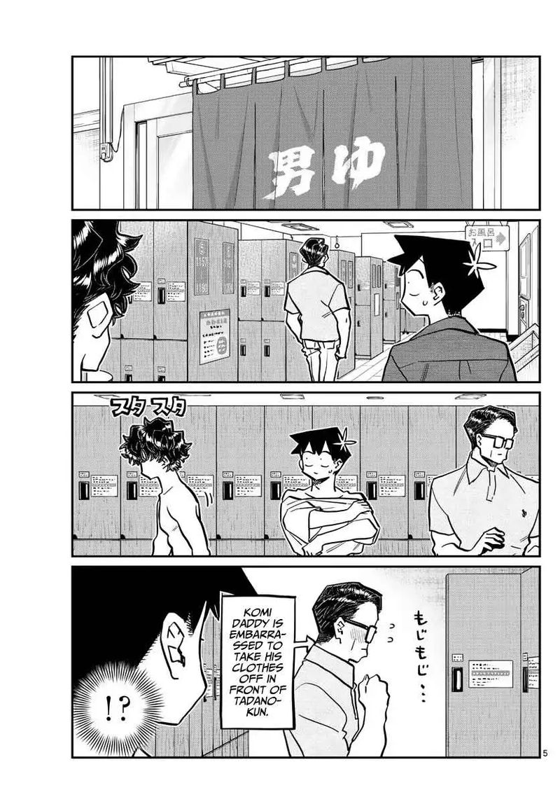 Komi San Wa Komyushou Desu 364 5