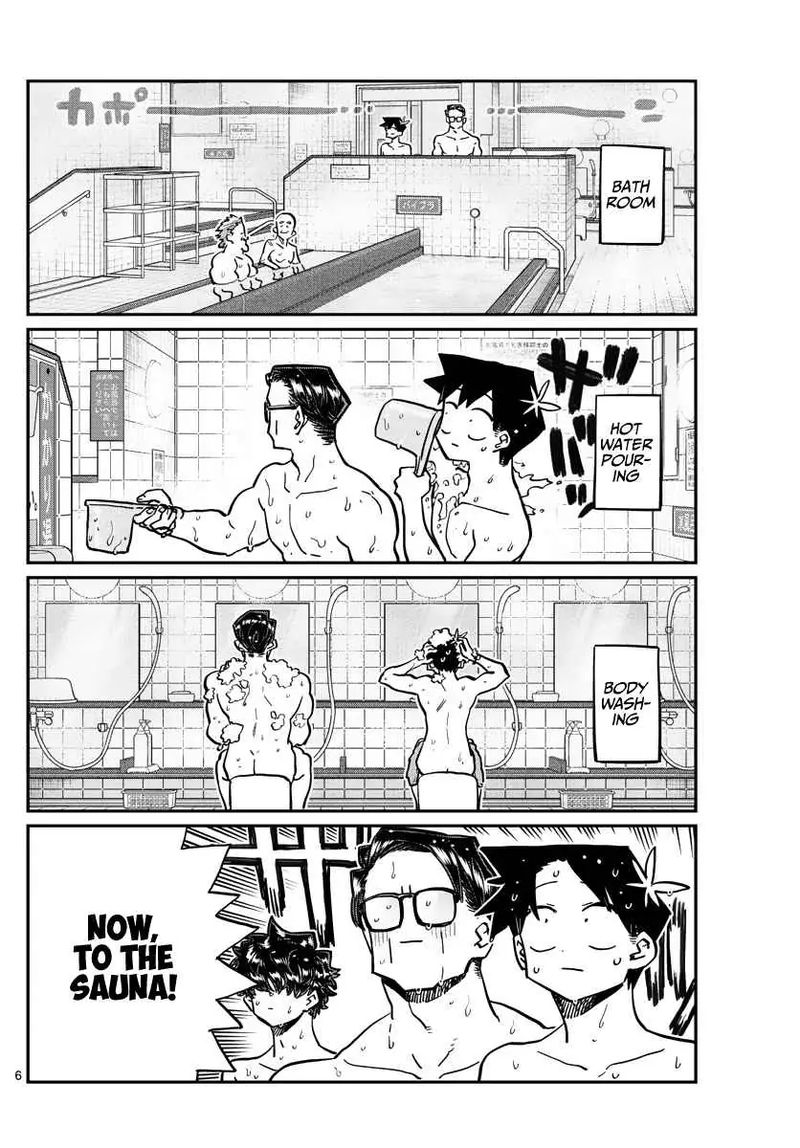 Komi San Wa Komyushou Desu 364 6
