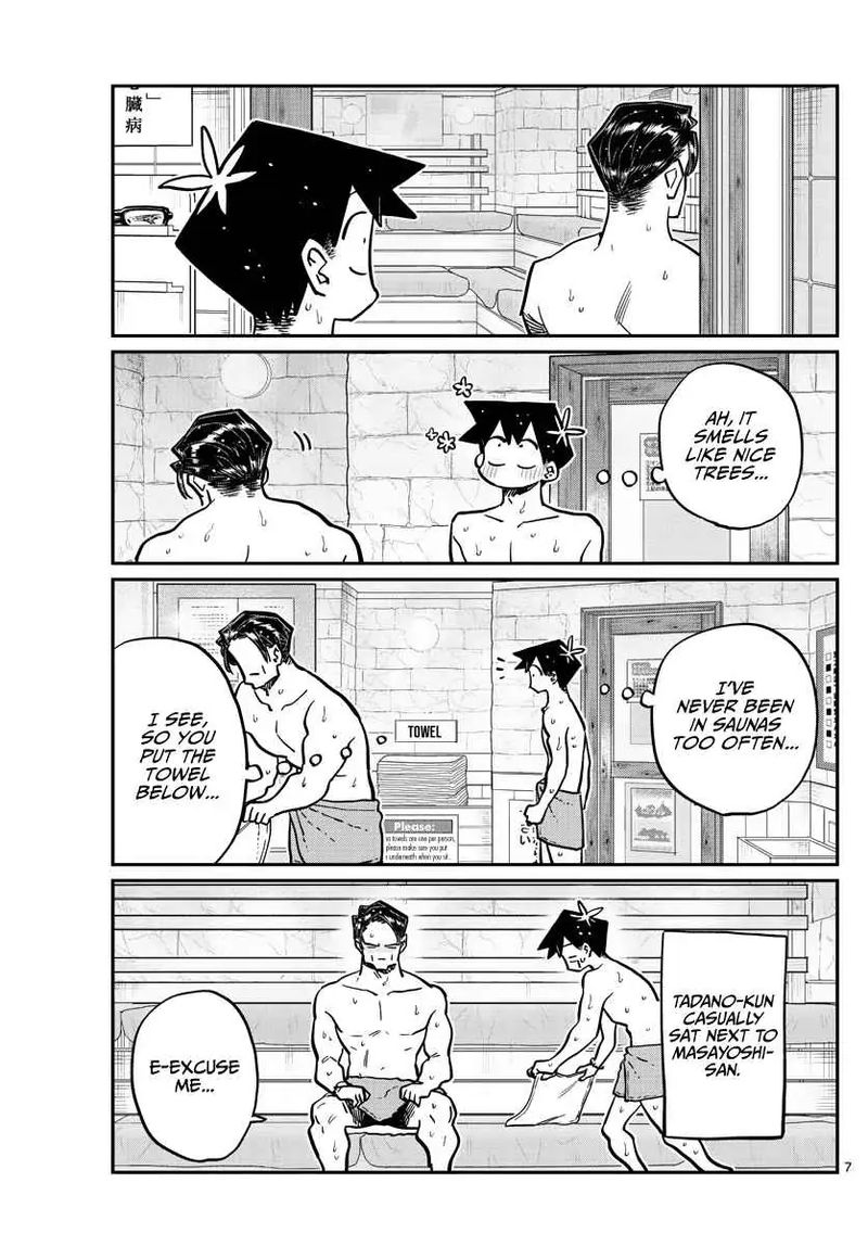 Komi San Wa Komyushou Desu 364 7