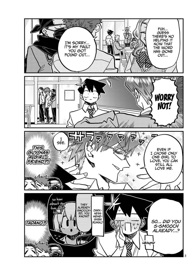 Komi San Wa Komyushou Desu 365 3