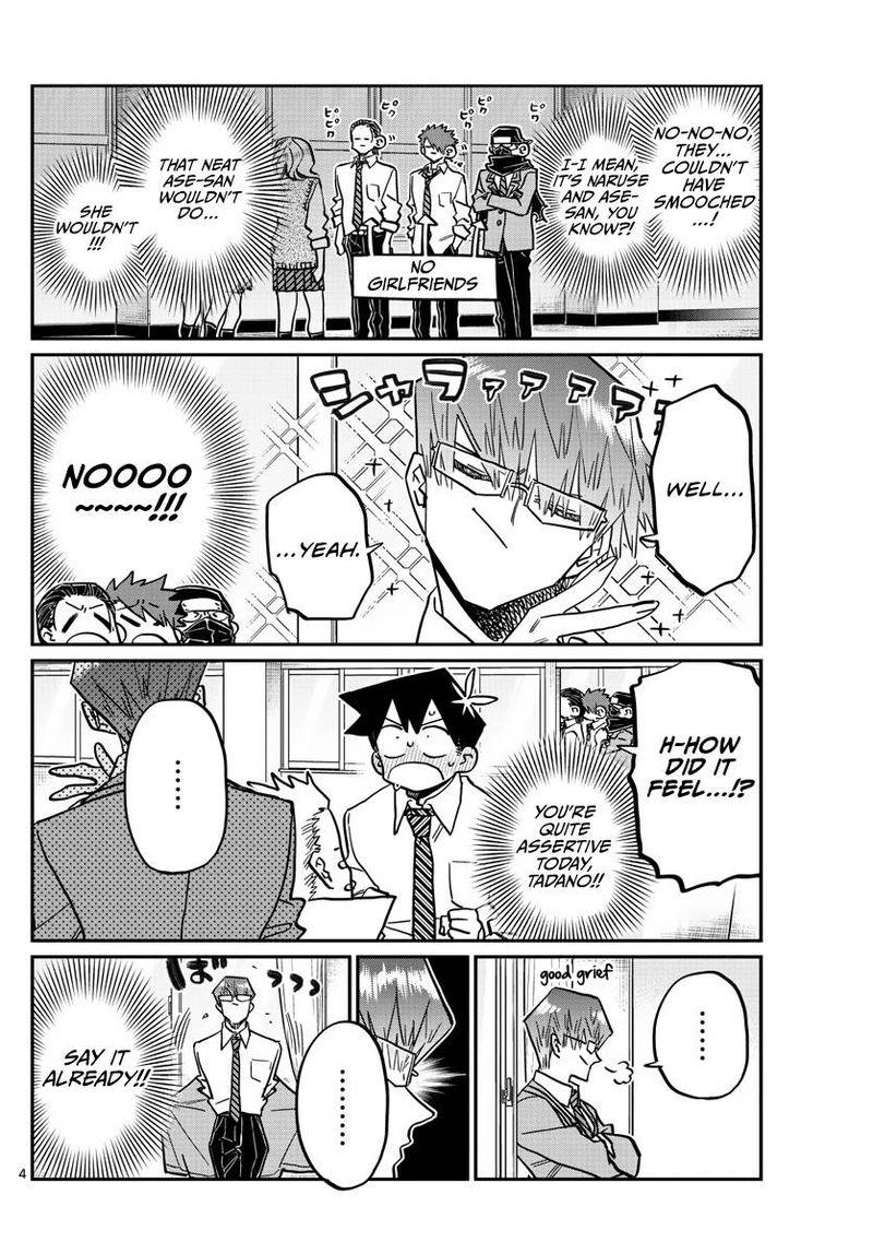 Komi San Wa Komyushou Desu 365 4