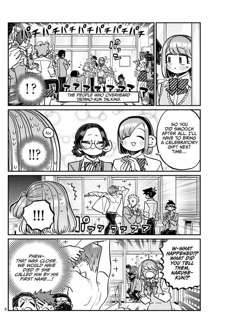 Komi San Wa Komyushou Desu 365 6