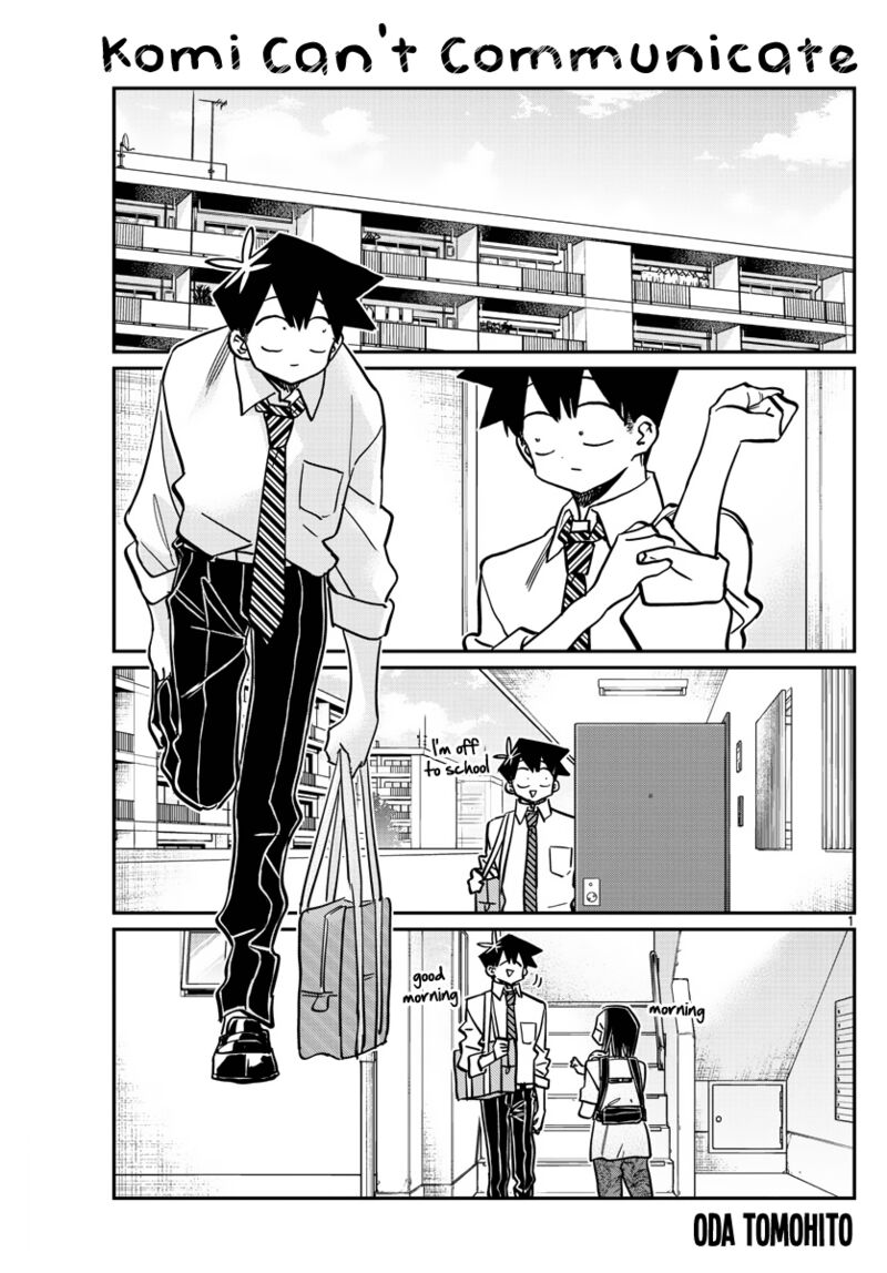 Komi San Wa Komyushou Desu 366 1