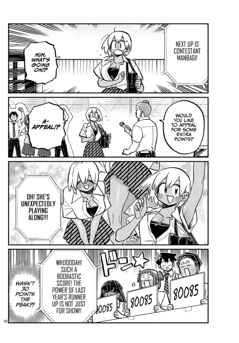 Komi San Wa Komyushou Desu 366 10