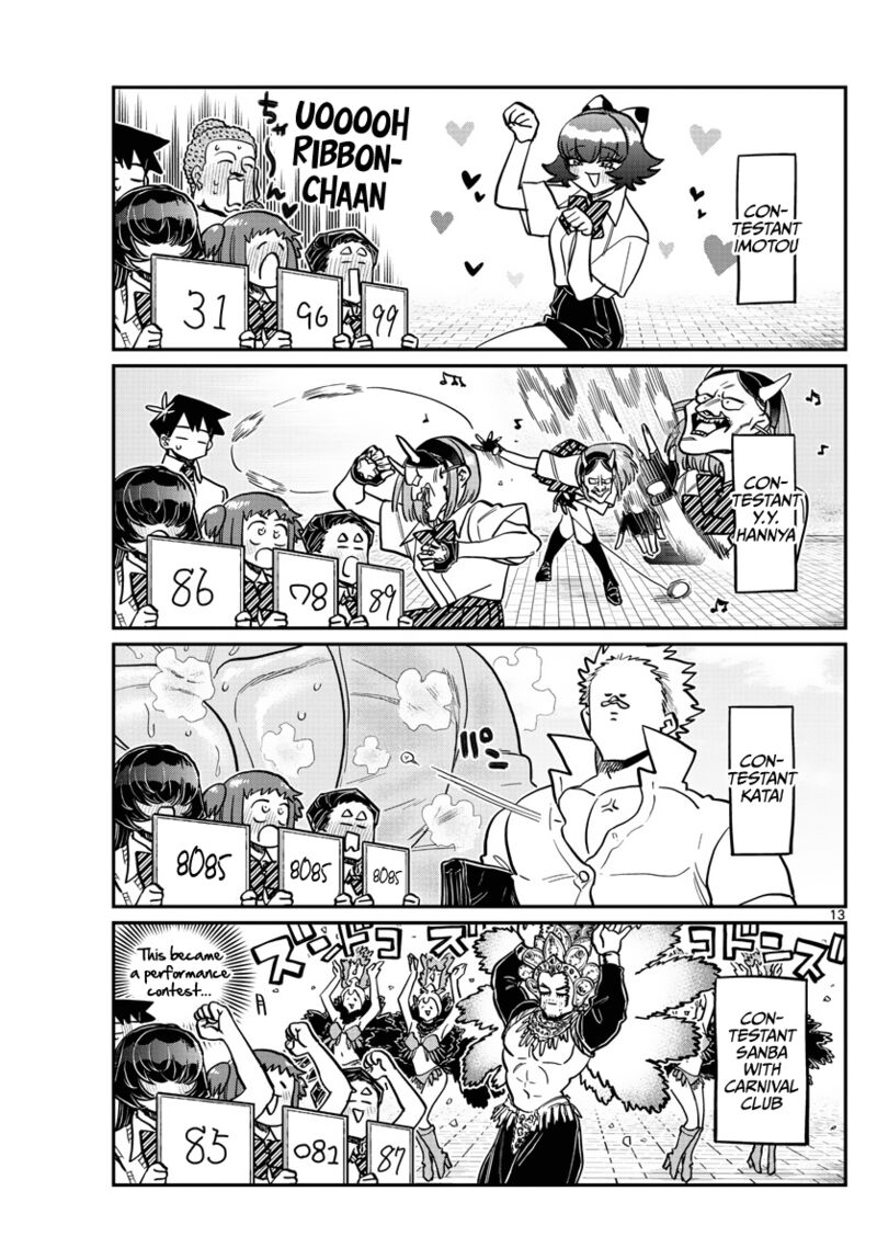 Komi San Wa Komyushou Desu 366 13
