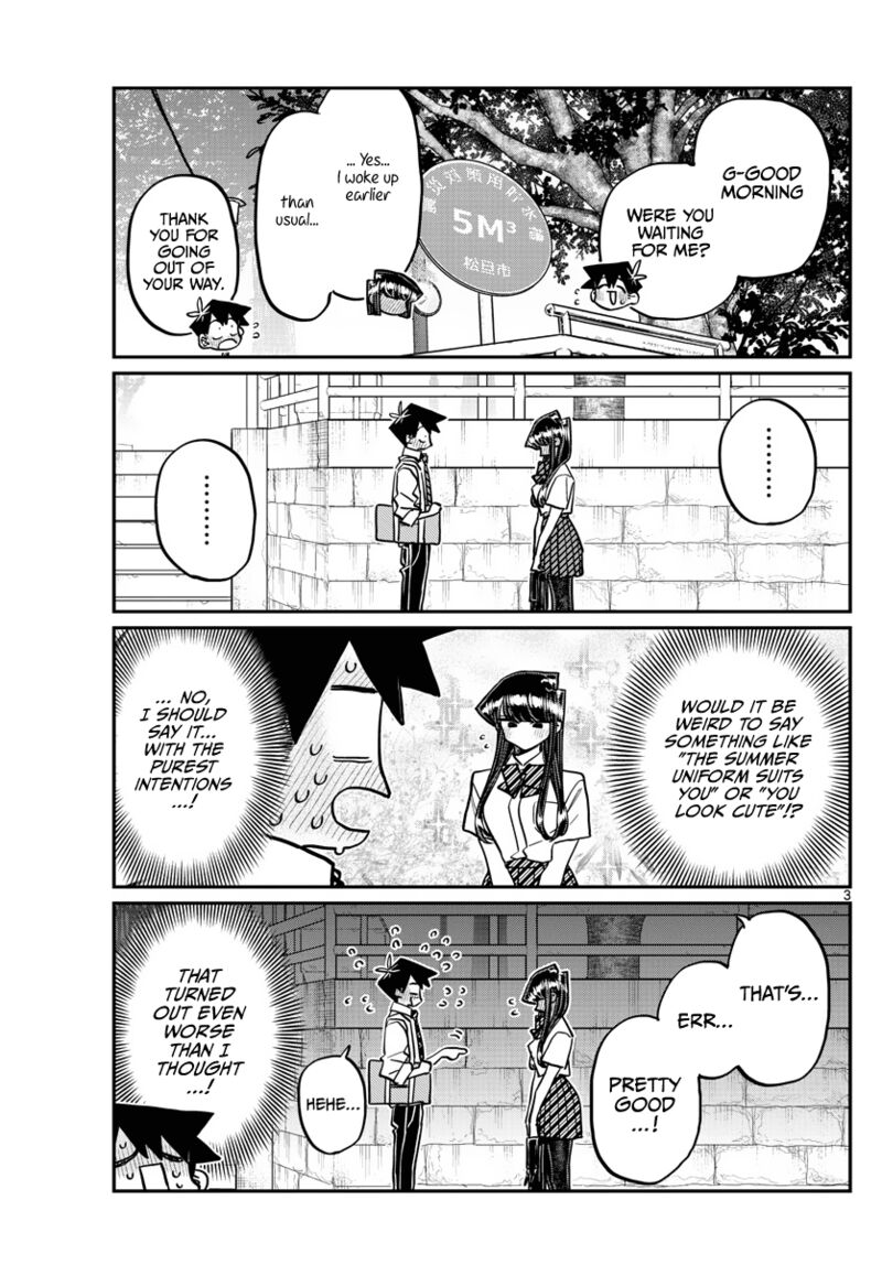 Komi San Wa Komyushou Desu 366 3