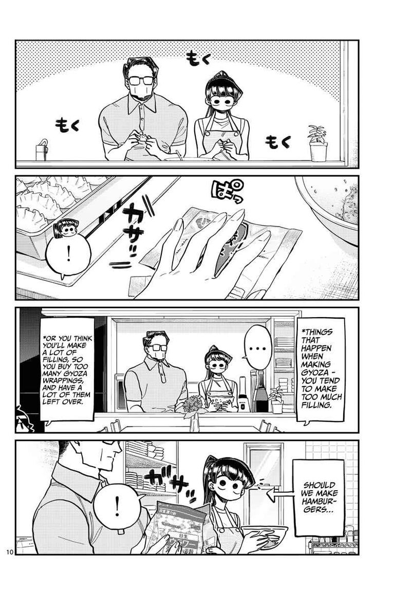 Komi San Wa Komyushou Desu 368 10