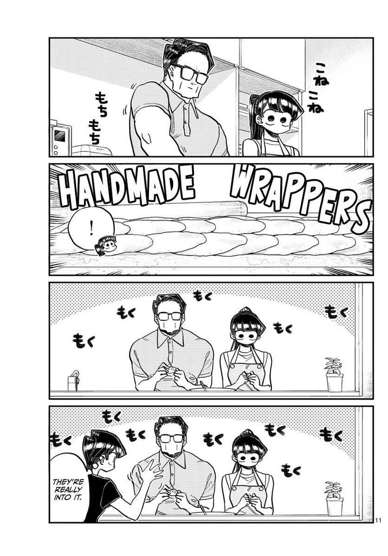 Komi San Wa Komyushou Desu 368 11