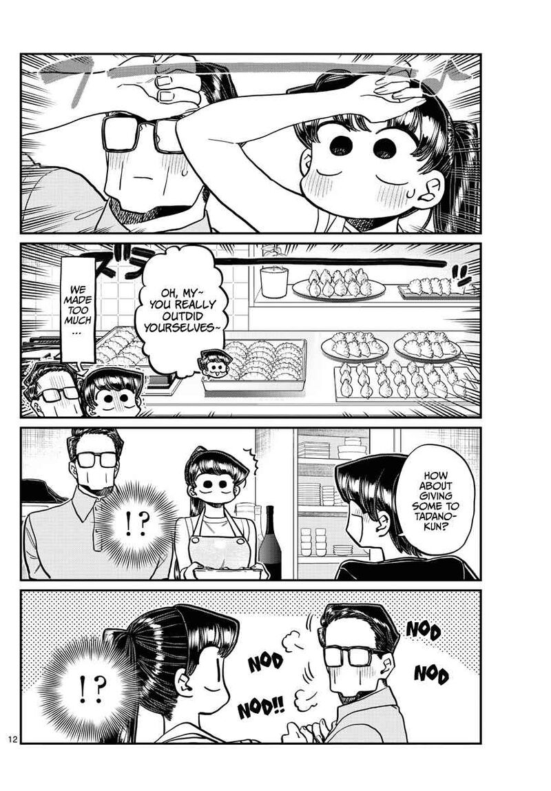 Komi San Wa Komyushou Desu 368 12