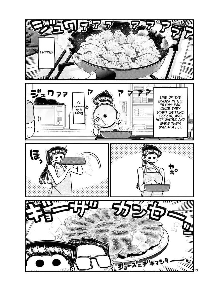 Komi San Wa Komyushou Desu 368 13