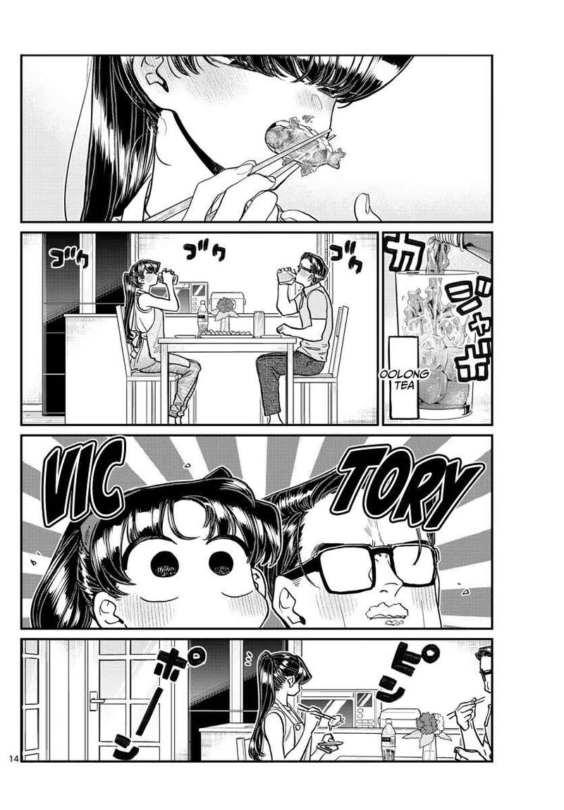 Komi San Wa Komyushou Desu 368 14