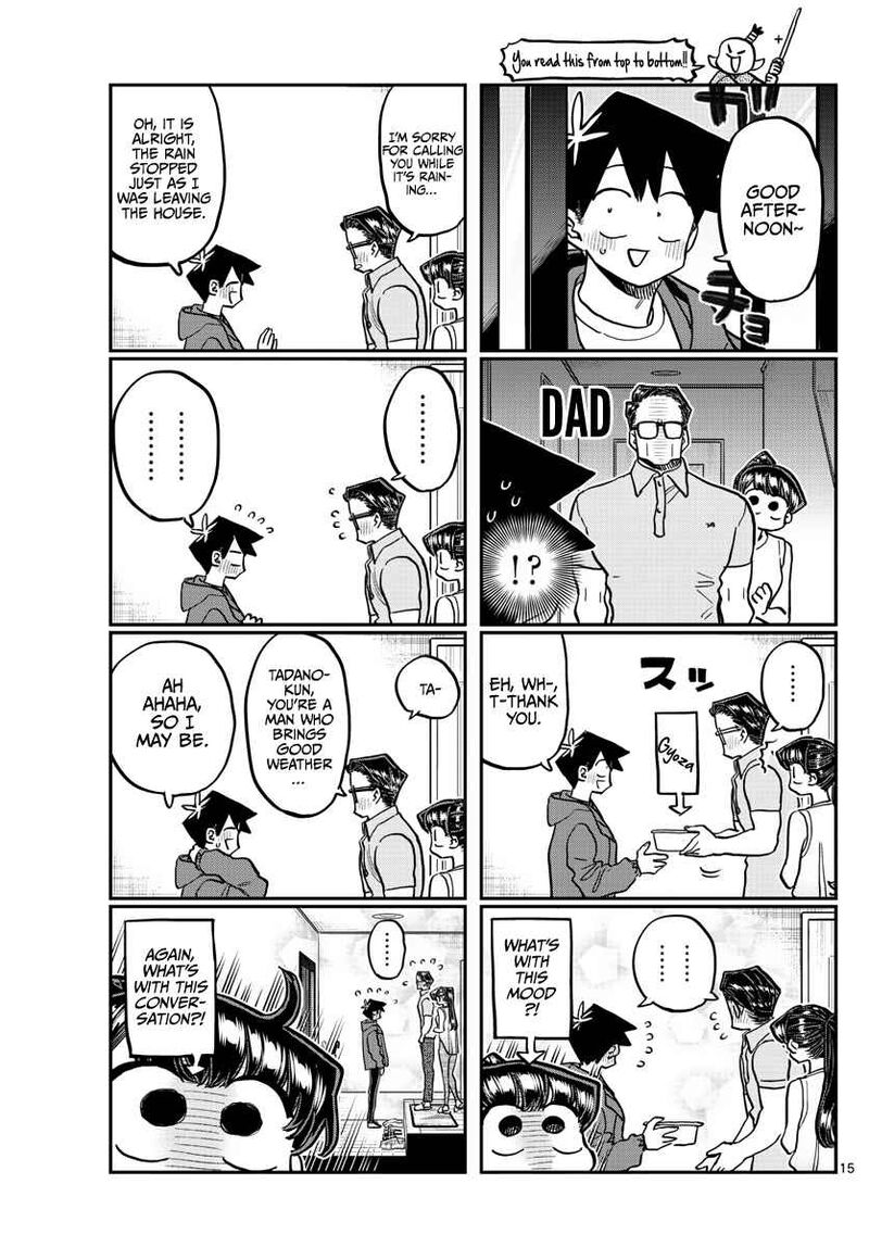 Komi San Wa Komyushou Desu 368 15