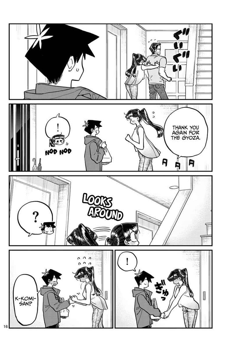Komi San Wa Komyushou Desu 368 16