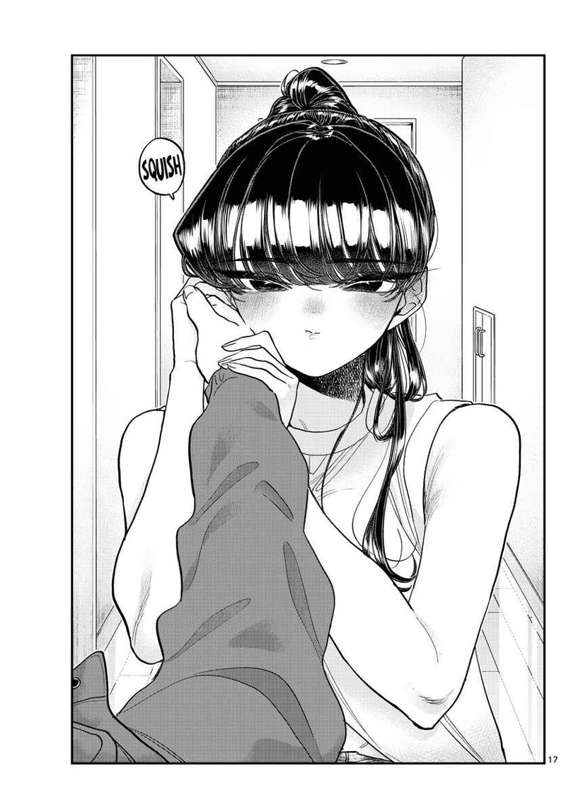 Komi San Wa Komyushou Desu 368 17