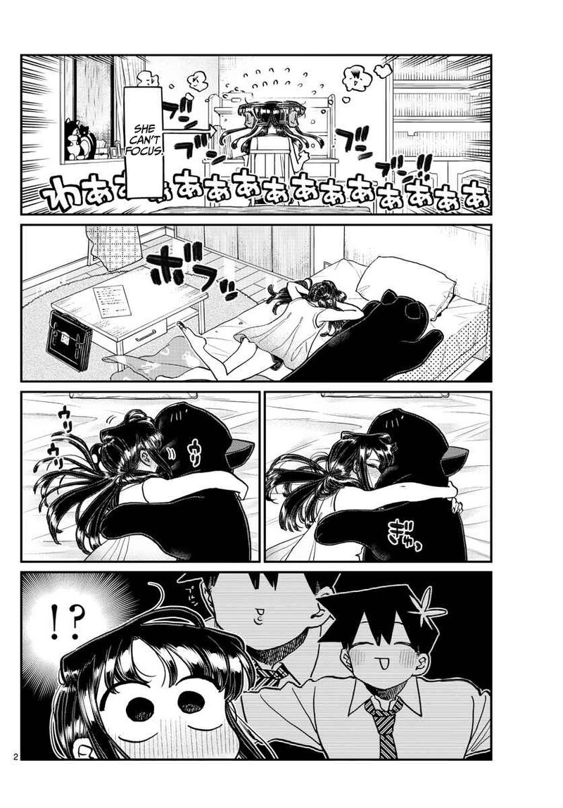 Komi San Wa Komyushou Desu 368 2