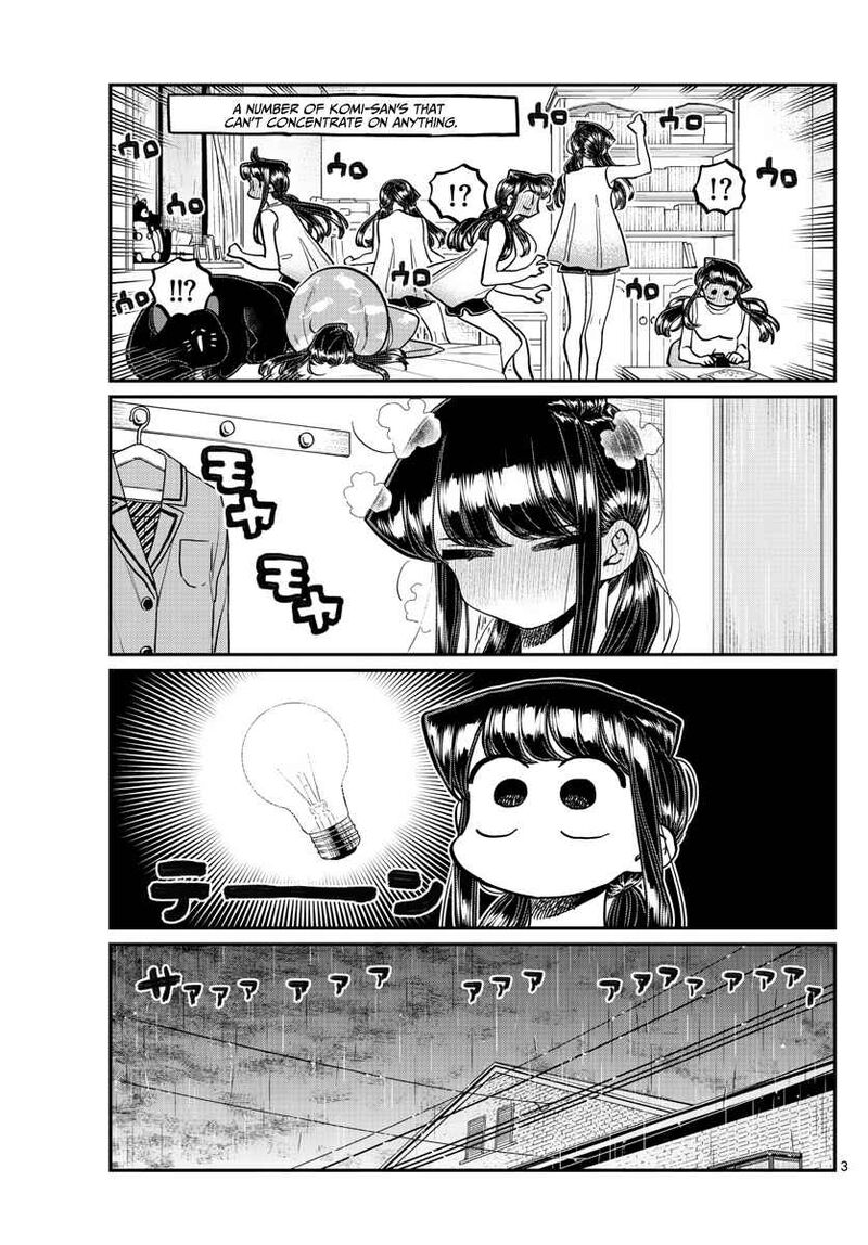 Komi San Wa Komyushou Desu 368 3