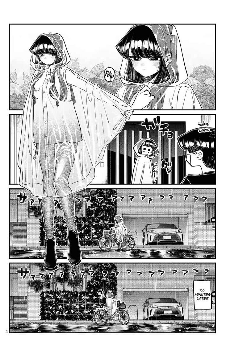 Komi San Wa Komyushou Desu 368 4