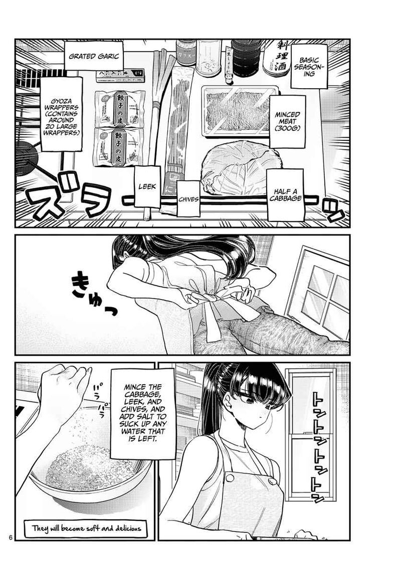 Komi San Wa Komyushou Desu 368 6