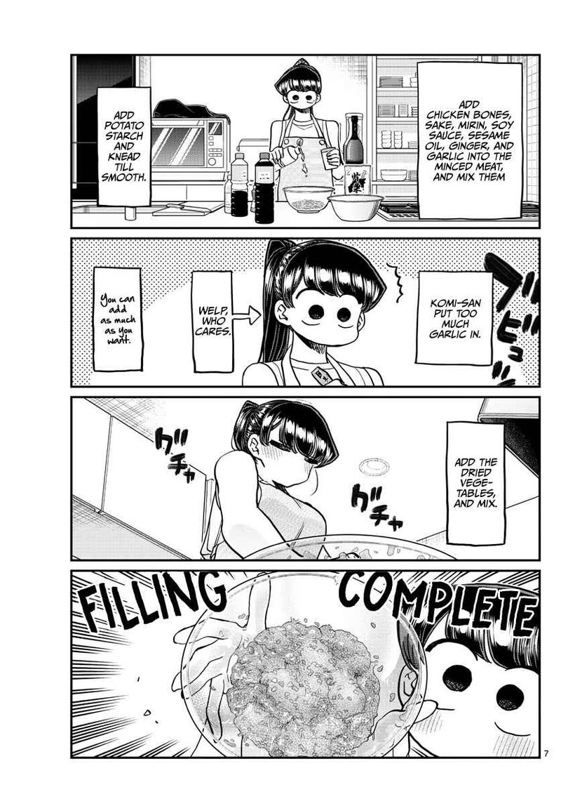 Komi San Wa Komyushou Desu 368 7