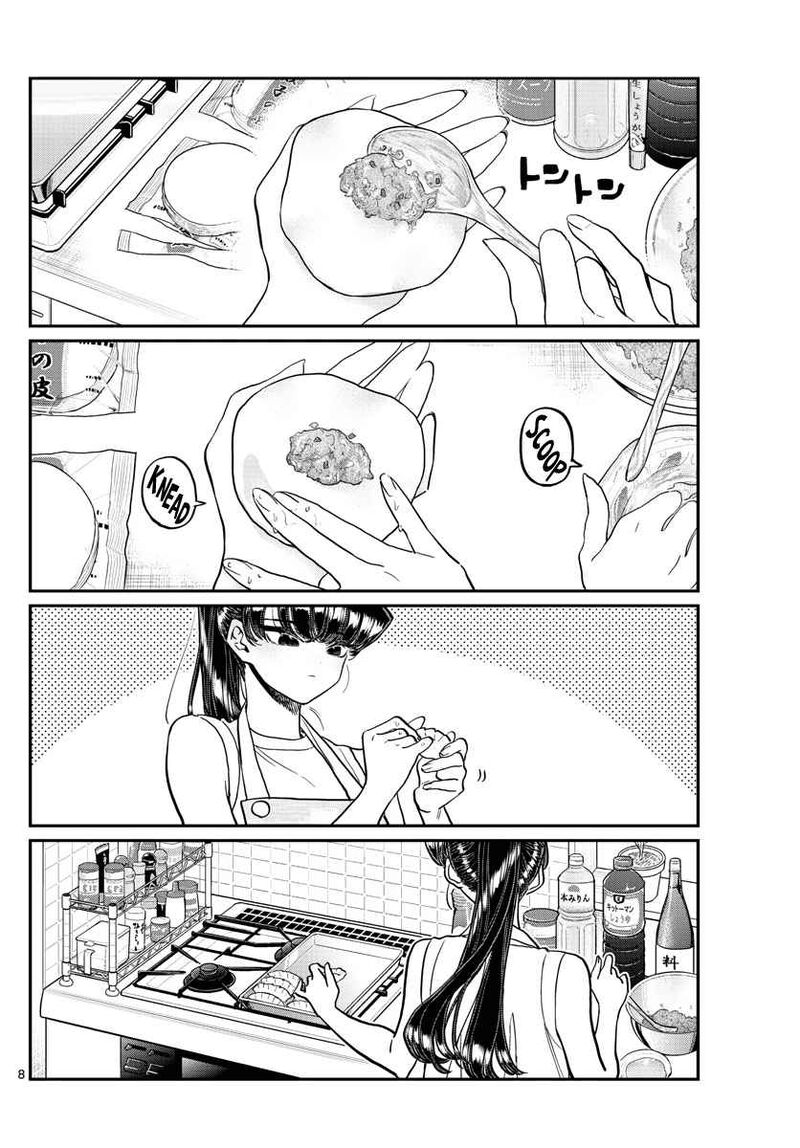 Komi San Wa Komyushou Desu 368 8