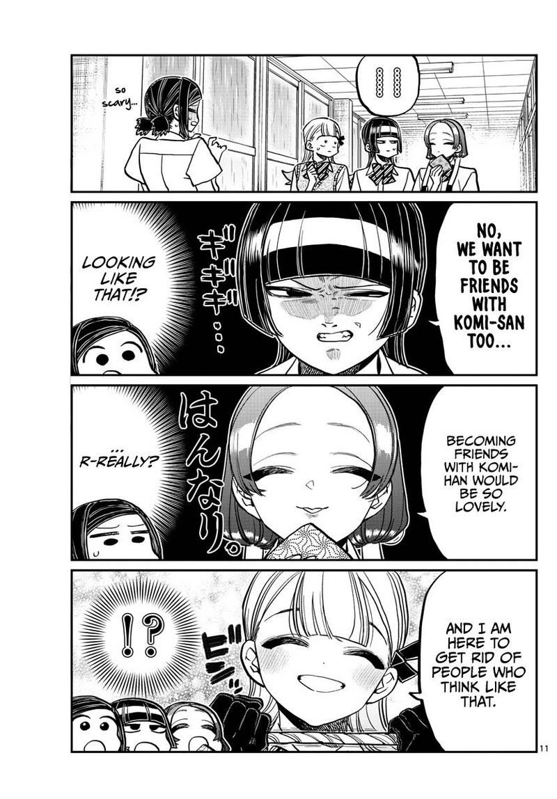 Komi San Wa Komyushou Desu 369 11