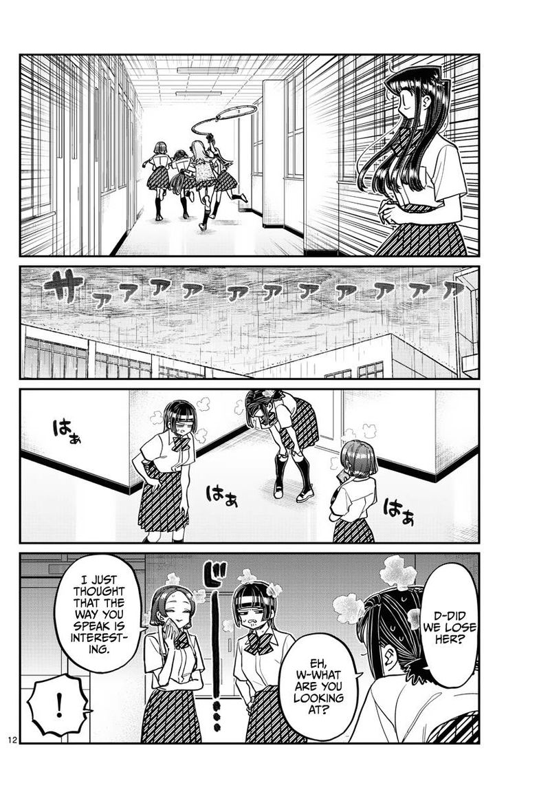 Komi San Wa Komyushou Desu 369 12