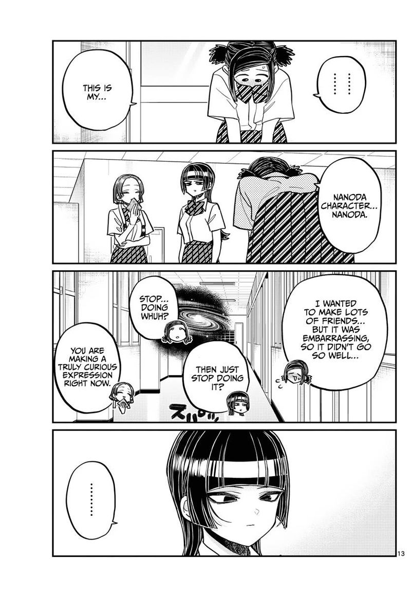 Komi San Wa Komyushou Desu 369 13