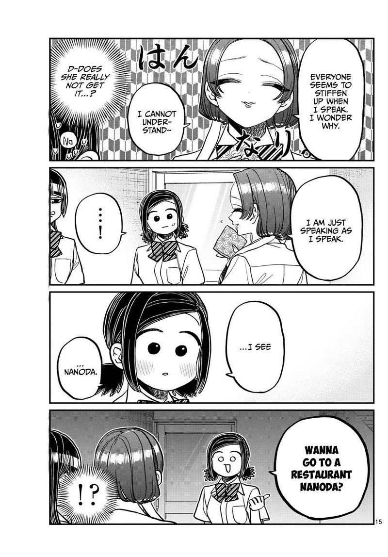 Komi San Wa Komyushou Desu 369 15