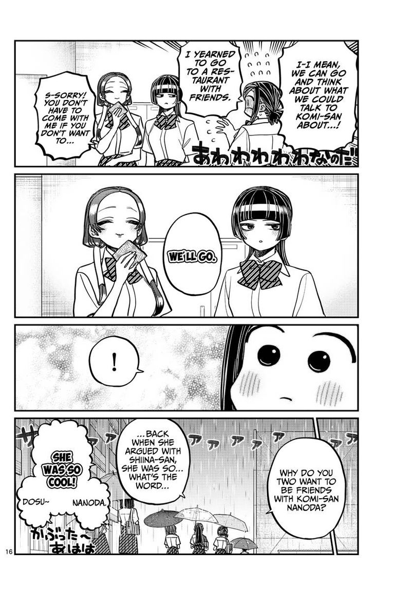 Komi San Wa Komyushou Desu 369 16