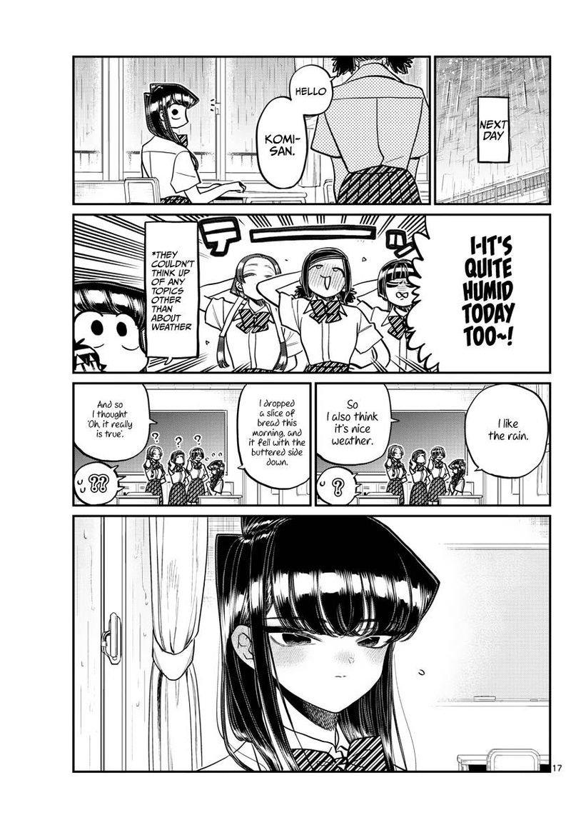 Komi San Wa Komyushou Desu 369 17