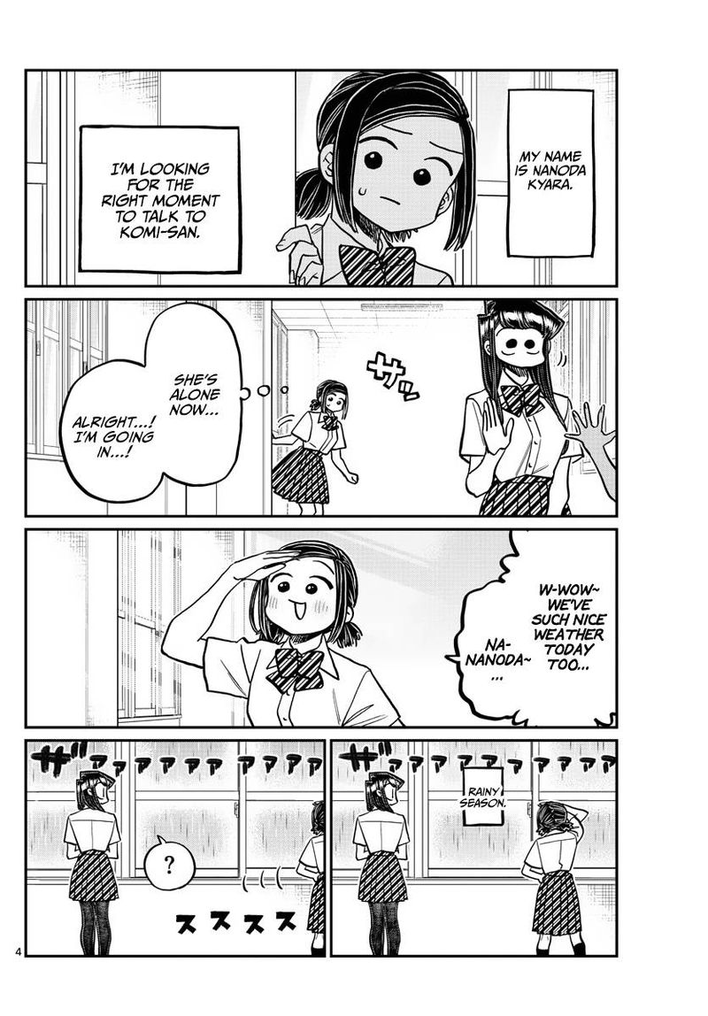 Komi San Wa Komyushou Desu 369 4
