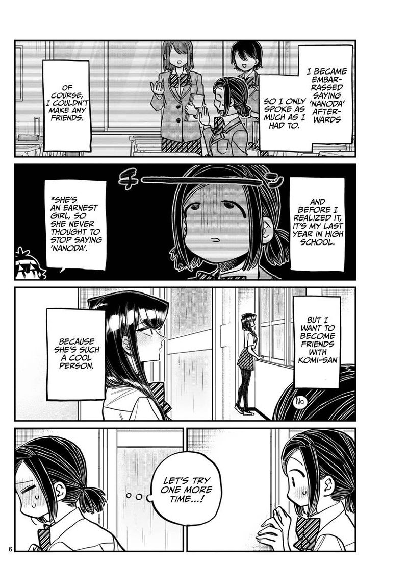 Komi San Wa Komyushou Desu 369 6