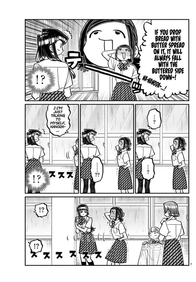 Komi San Wa Komyushou Desu 369 7