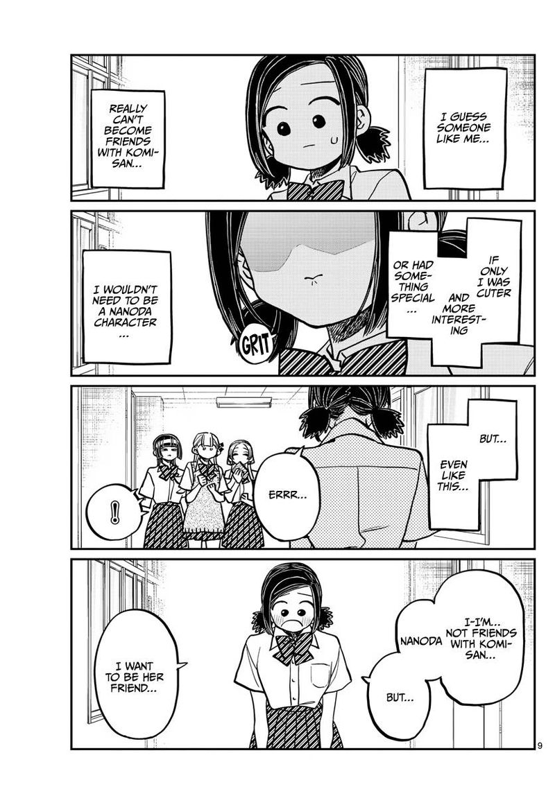 Komi San Wa Komyushou Desu 369 9
