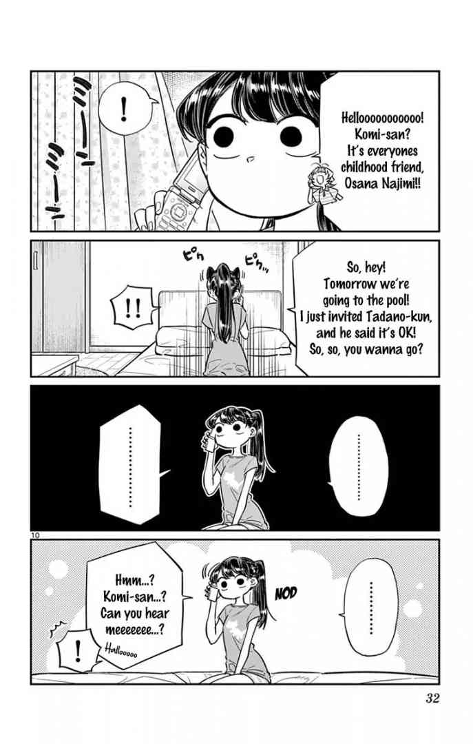 Komi San Wa Komyushou Desu 37 10