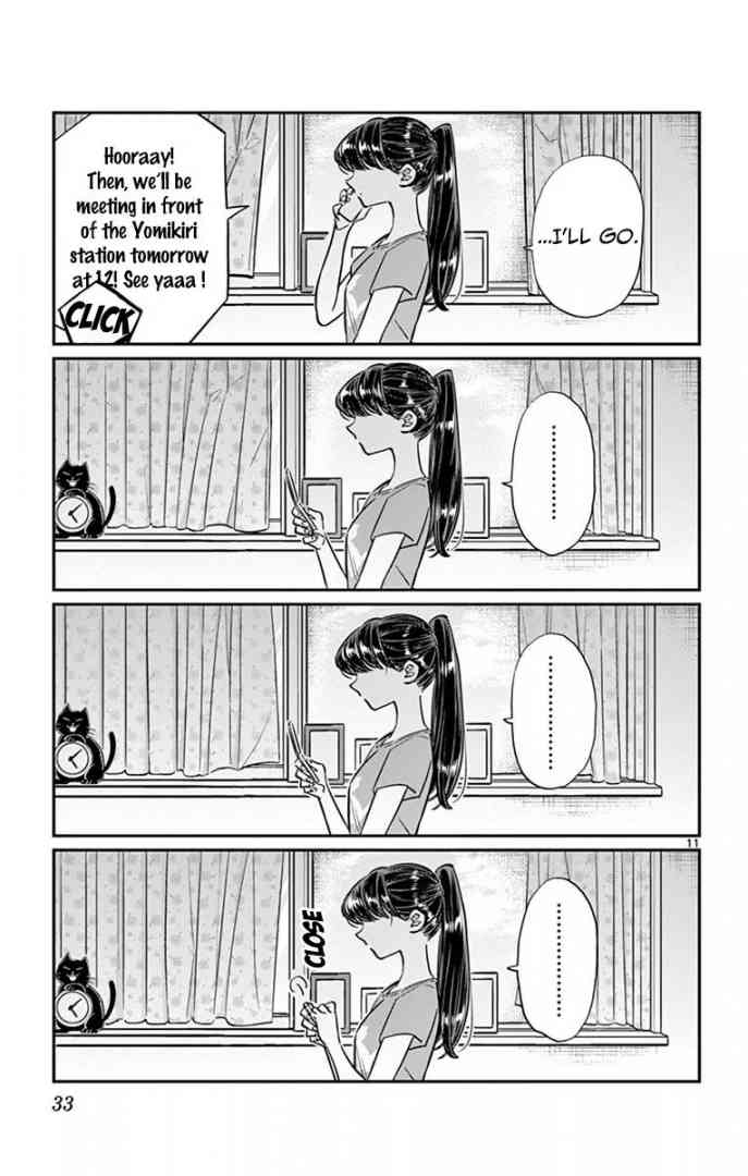 Komi San Wa Komyushou Desu 37 11
