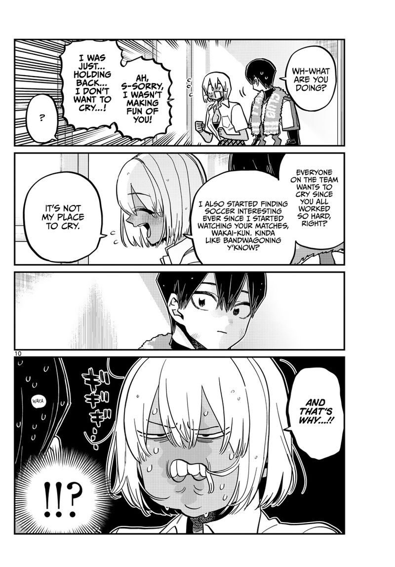 Komi San Wa Komyushou Desu 370 10