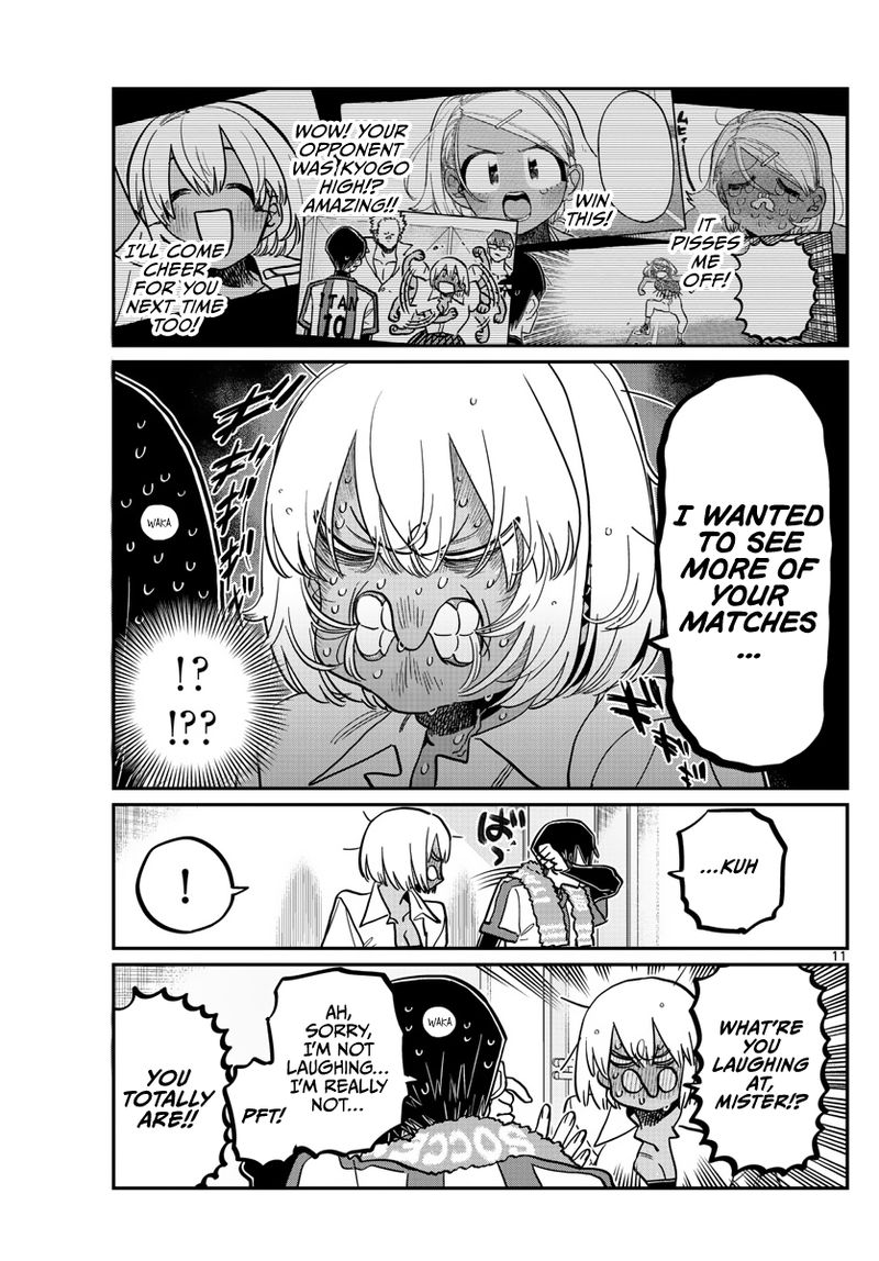 Komi San Wa Komyushou Desu 370 11